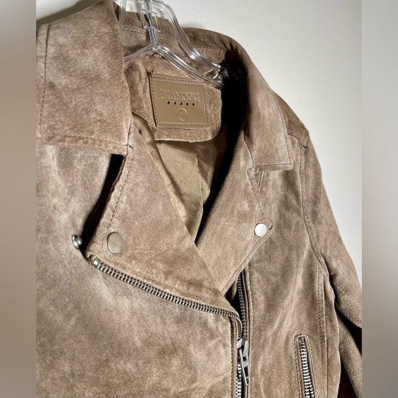 BlankNYC | Suede Biker/Moto Jacket | Women’s M - Picture 3 of 8